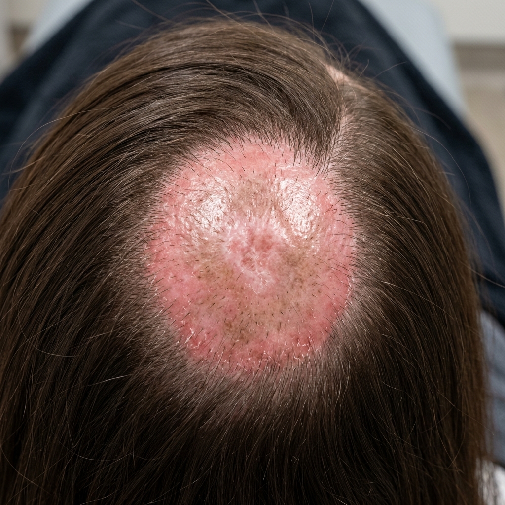 Lúpus Eritematoso Discoide